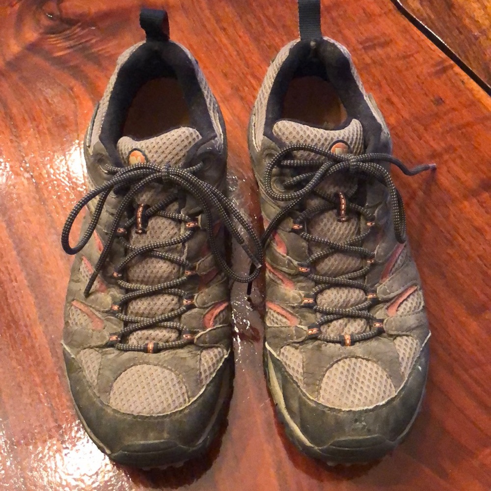 Merrell Men’s Work/Hiking shoes